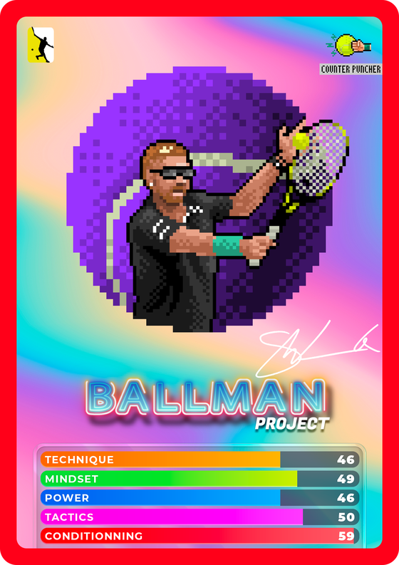 Ballman #2804