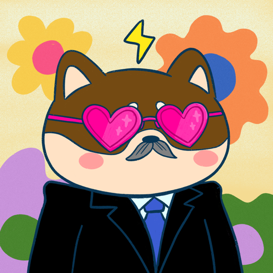 Super Shiba #3172