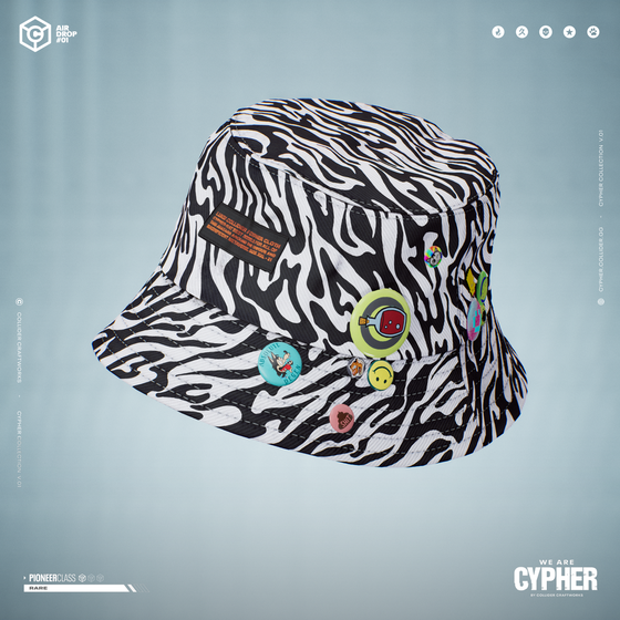 Collider Craftworks - Cypher Airdrop1 #2028