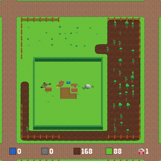 Genesis Land #15047