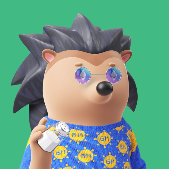 Hedgie #147