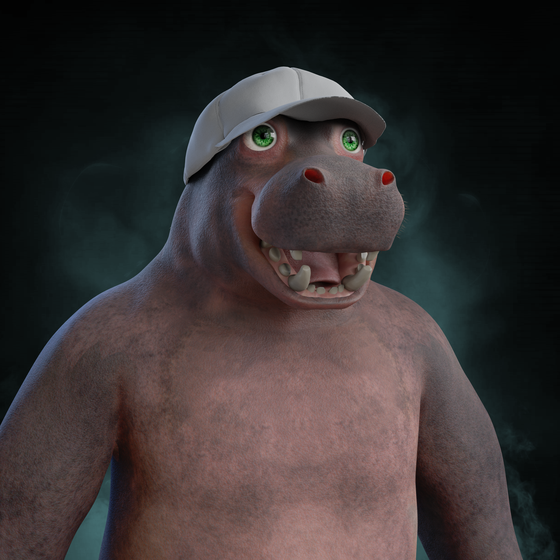 Hippo #491