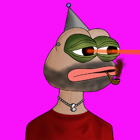 Super Rare Pepe #3942