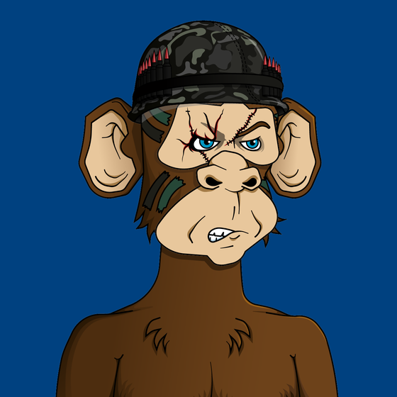 Monkey #8755