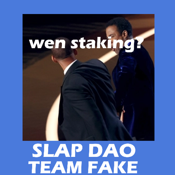 Slap DAO #1850