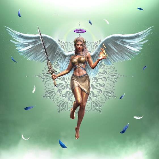 Angels of Aether