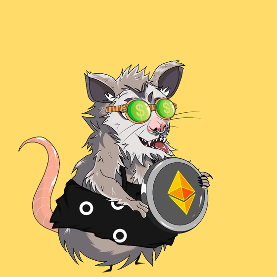 Awesome Possums #8081