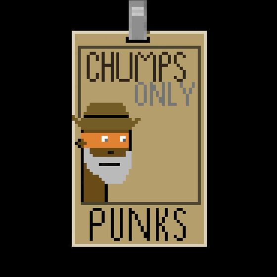 Chumps Only - Punks #258