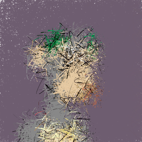 Pollock's Bored Apes #7134