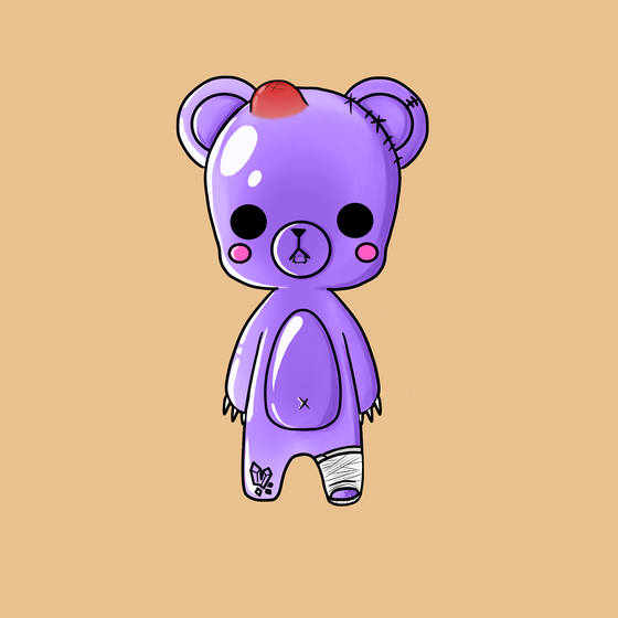 Gummy Bear #73