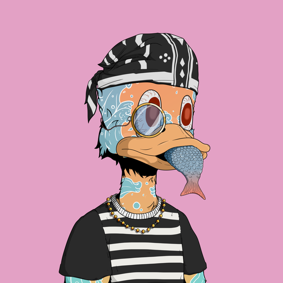 Down Market Ducks #4570