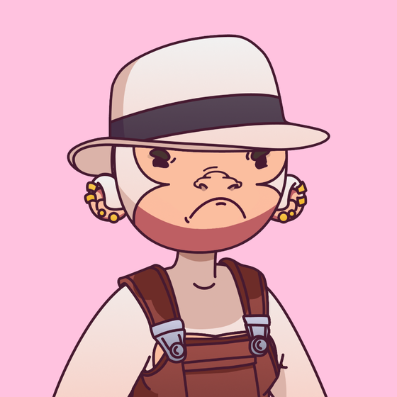 Just Ethereum Ape. #2797