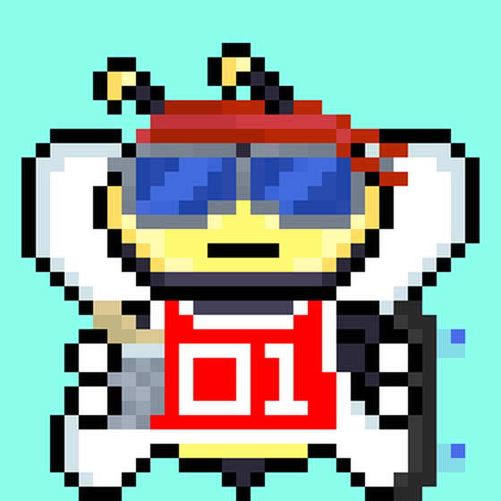 Bees Deluxe #1458