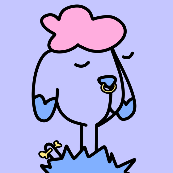 PoodlesNFT #595