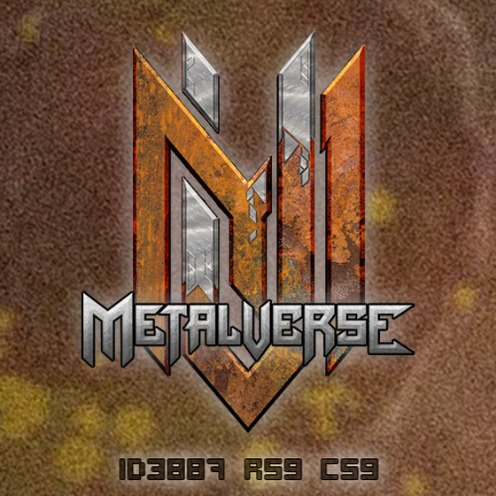 METALVERSE Origin Land NFT #3887