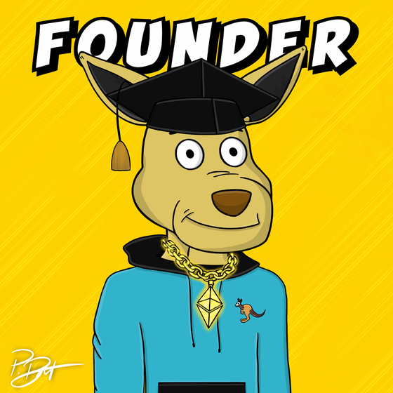 #289 - FOUNDERS CRYPTO