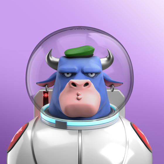 Astro Bulls #265