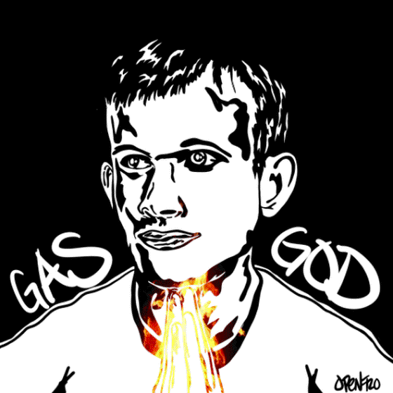 GAS GOD