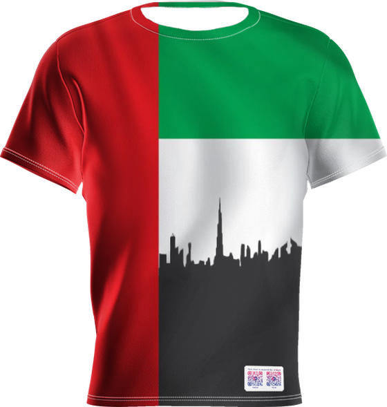 UAE T-Shirt #31