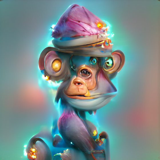 Bored Ape Galactic Club #1286