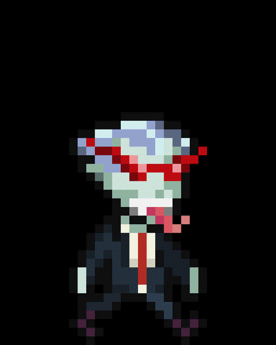 Pixel Vampire #1320