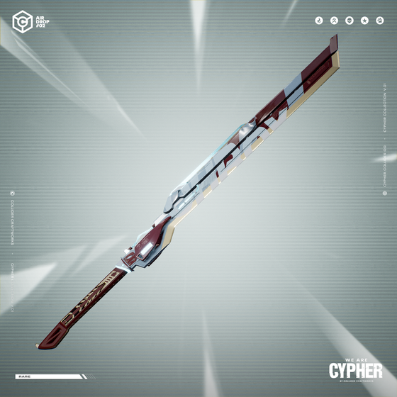 Collider Craftworks - Cypher Airdrop2 #12691