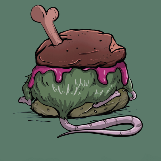 goblintown burgers #6944