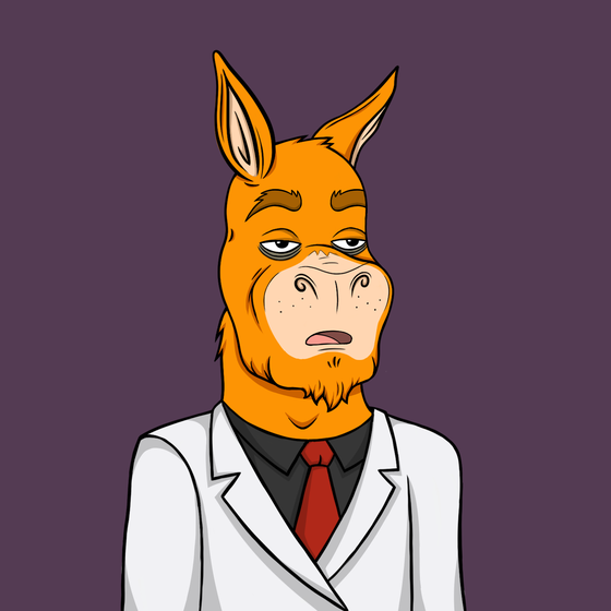 Bullish Jackass #900