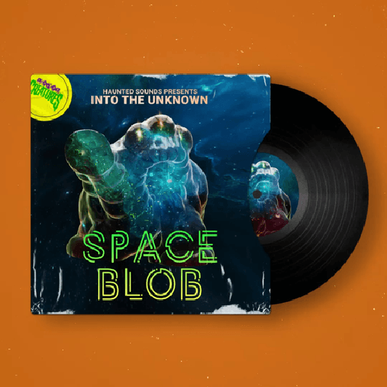 "Into The Unknown" - Space Blob