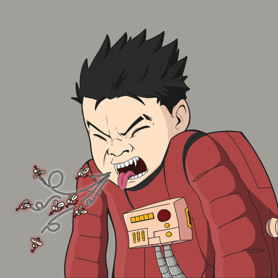 SNEEZE GUY #4001