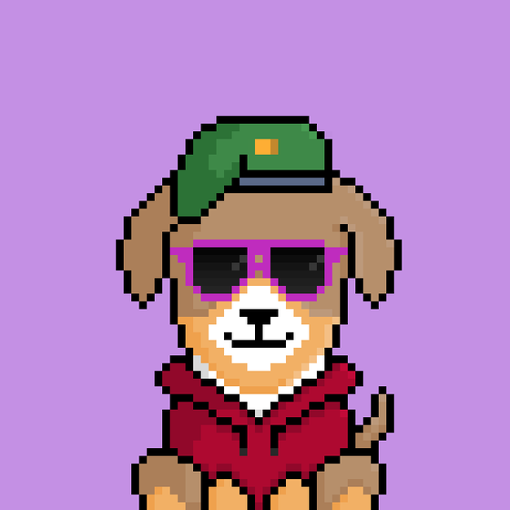 Pixel Puppers #4088