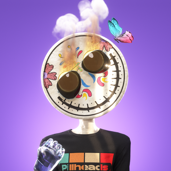 Pillhead #6342