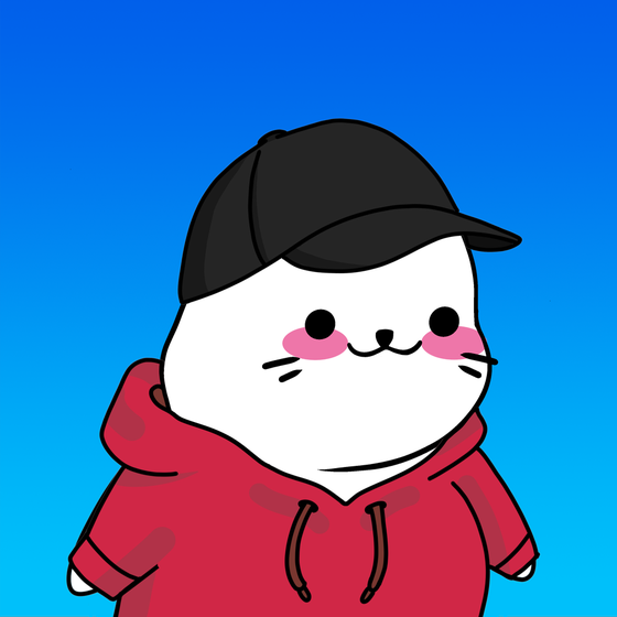 Sappy Seal #3982