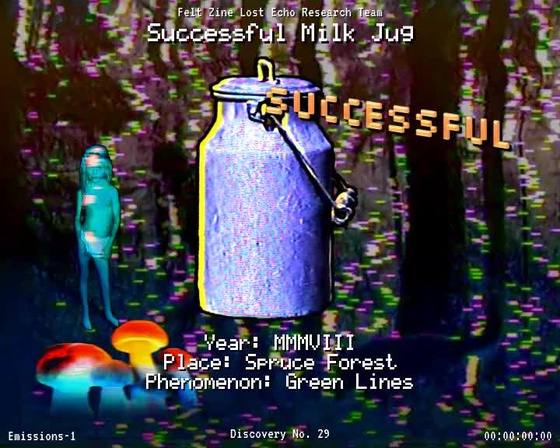 #29 | Successful Milk Jug