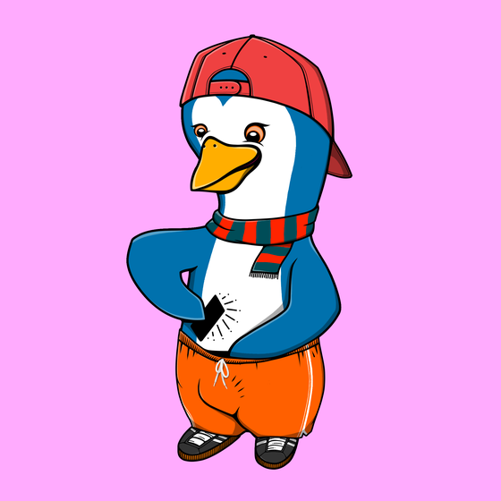 DikPikPenguin #112