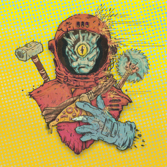 Space Addicts #3395