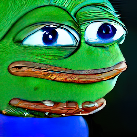 AI Pepe #5