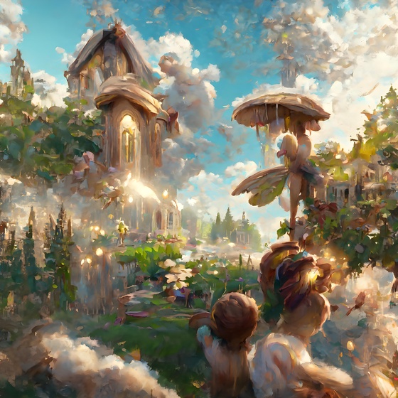 The Graceful Birdcage