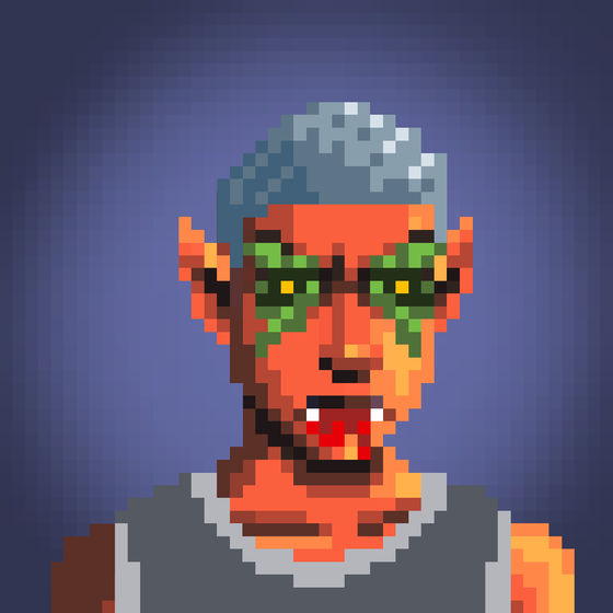 UNDEAD VAMPS #3625