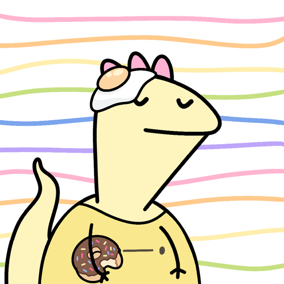 Dino Poobs #2837