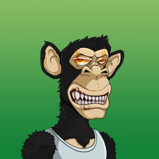 Evil Ape Club #2788