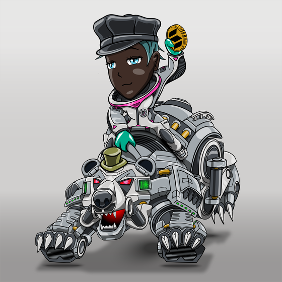 Bear Riders #282