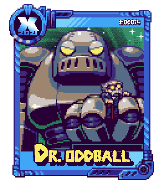 Dr.Oddball