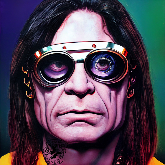 Cyber Ozzy