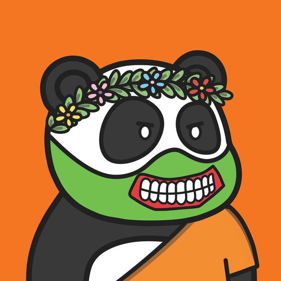 Frenly Panda #5880