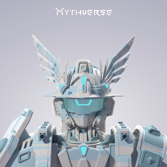 MythVerse #546