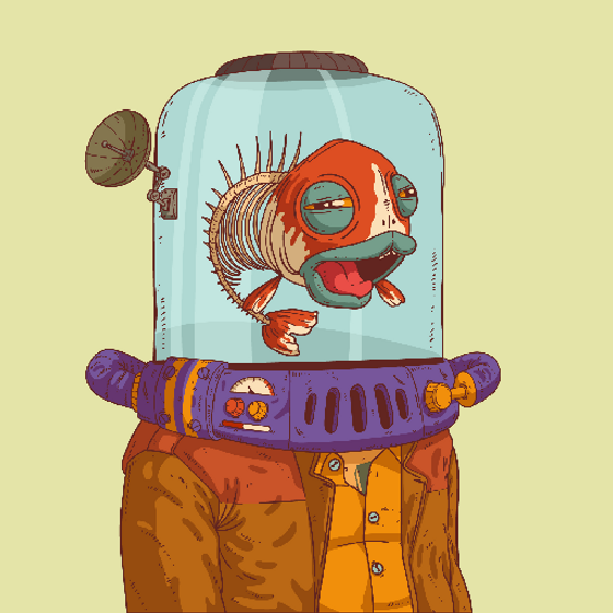 Fishtank Heads #637
