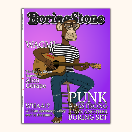 BoringStone #5322