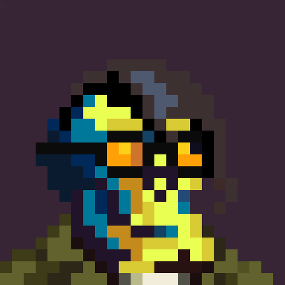 GENUINE UNDEAD APES #4285