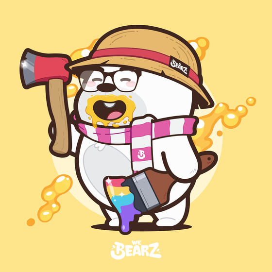 We Bearz #4869